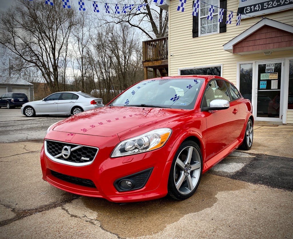 Unique LA Motor Sales | 4673 State Highway W, Byrnes Mill, MO 63051, USA | Phone: (636) 266-4287