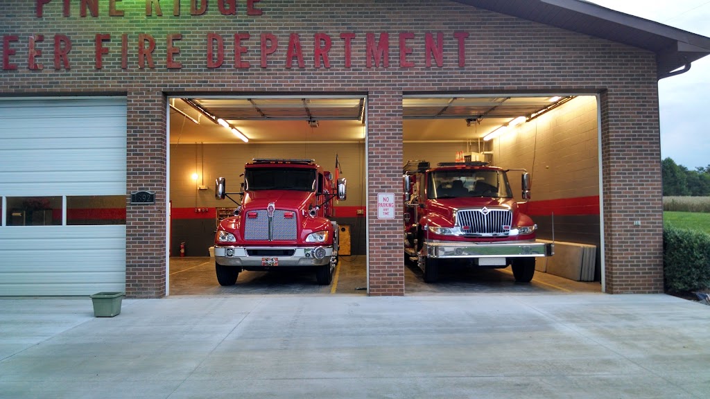 Pine Ridge Fire Department | 1892 Pine Ridge Rd, Mt Airy, NC 27030, USA | Phone: (336) 789-4490