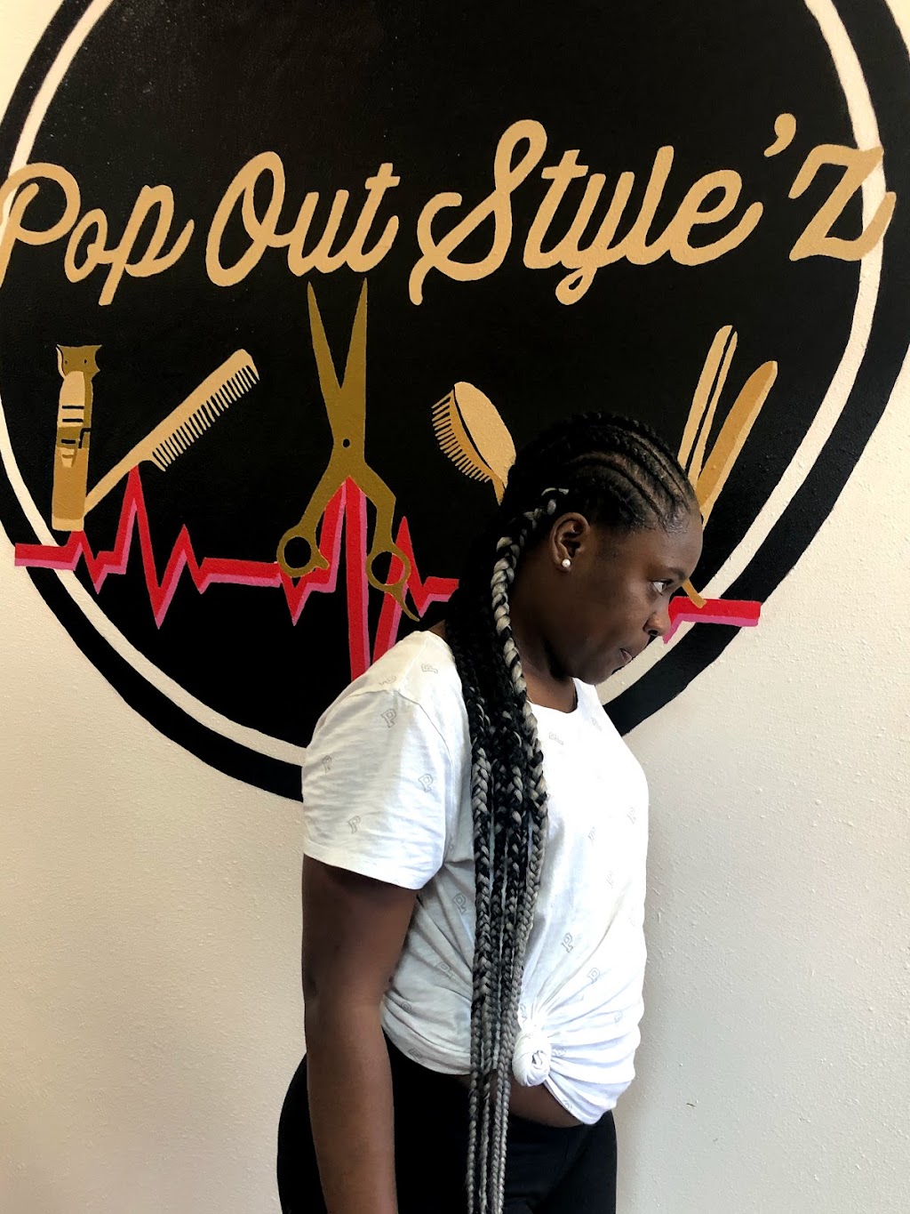 Pop Out StyleZ | 625 Pioneer Rd suite 110, Mesquite, TX 75149, USA | Phone: (972) 922-2056