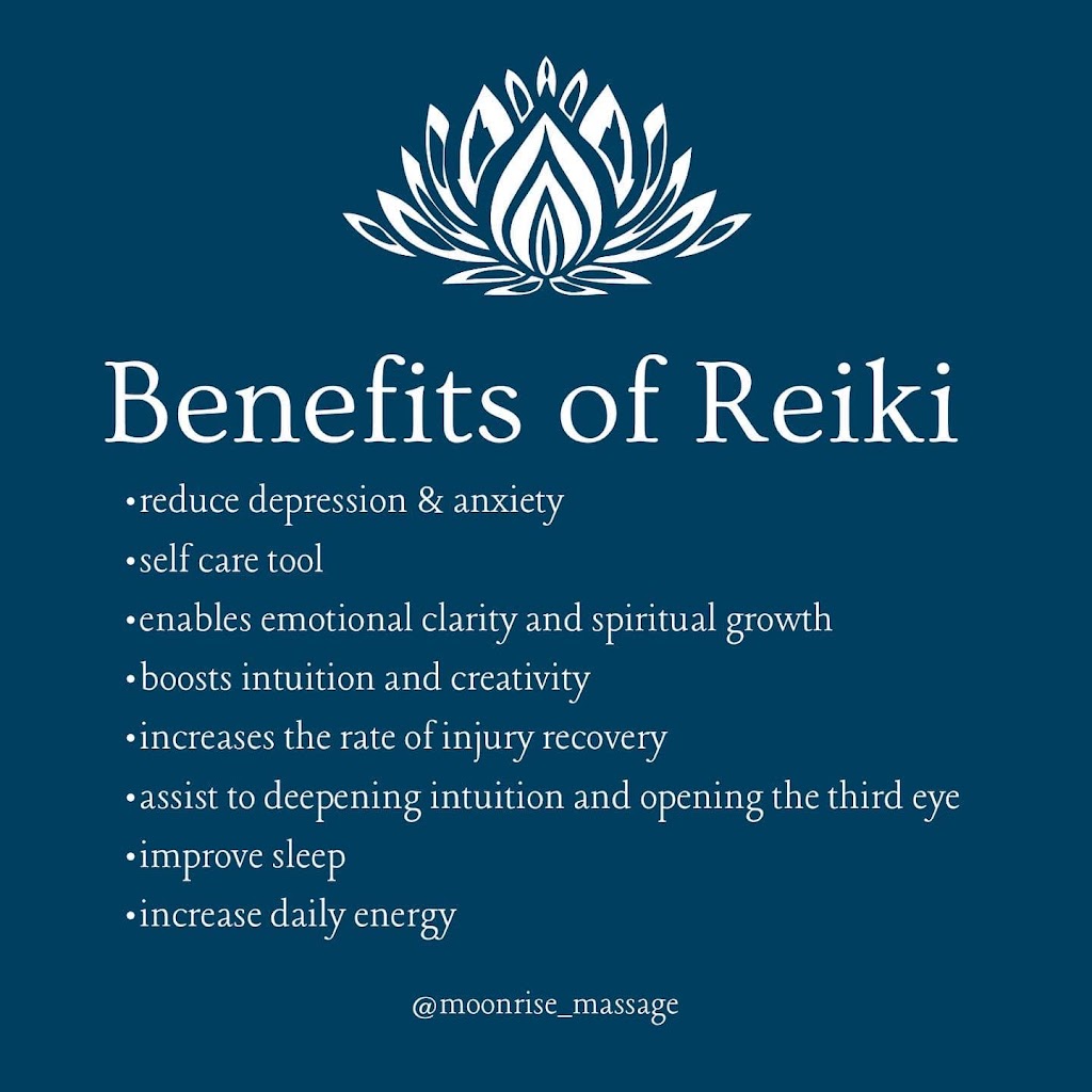 Moonrise Massage and Wellness | 5735 75th St, Kenosha, WI 53142, USA | Phone: (224) 412-0659