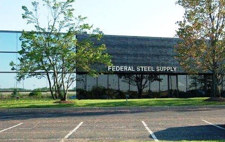 Federal Steel Supply Inc | 747 Goddard Ave, Chesterfield, MO 63005, USA | Phone: (636) 537-2393