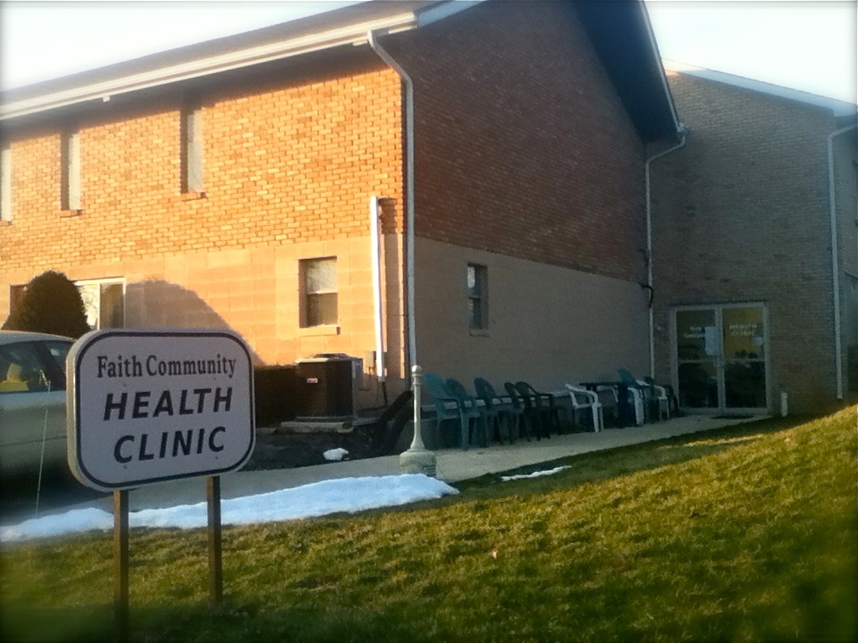 Faith Community Health Clinic | 909 S Darling St, Angola, IN 46703, USA | Phone: (260) 665-3146