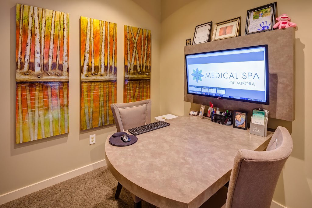 Medical Spa of Aurora | 1075 S Peoria St, Aurora, CO 80012, USA | Phone: (303) 366-3576