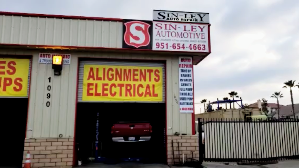 Sin Ley Auto Repair | 1090 Investor Pl, San Jacinto, CA 92582, USA | Phone: (951) 654-4663