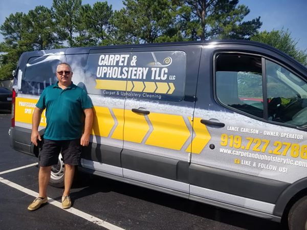 Carpet & Upholstery TLC | 304 Lake Royale, Louisburg, NC 27549, USA | Phone: (919) 727-2788