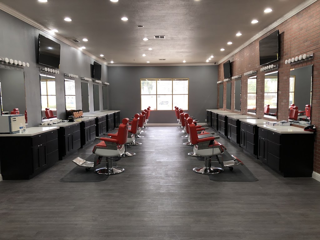 Cutting edge barber academy | 425 Maze Blvd, Modesto, CA 95351 | Phone: (209) 715-1045