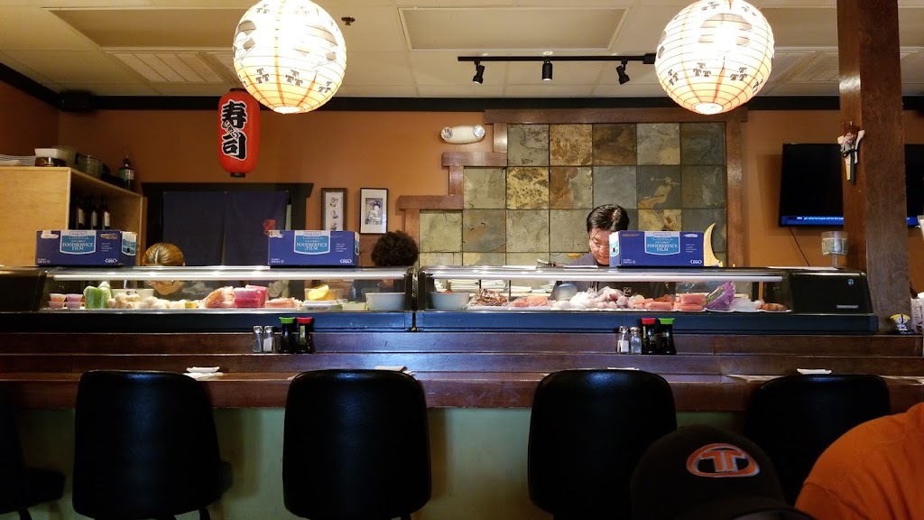 Fin Fusion Sushi Bar | 2862 S Church St, Murfreesboro, TN 37127, USA | Phone: (615) 494-3442