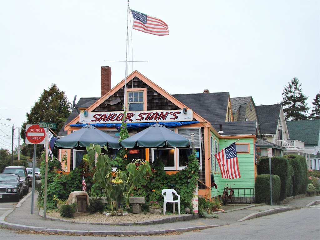 Sailor Stans | 1 Wonson St, Gloucester, MA 01930 | Phone: (978) 281-4470