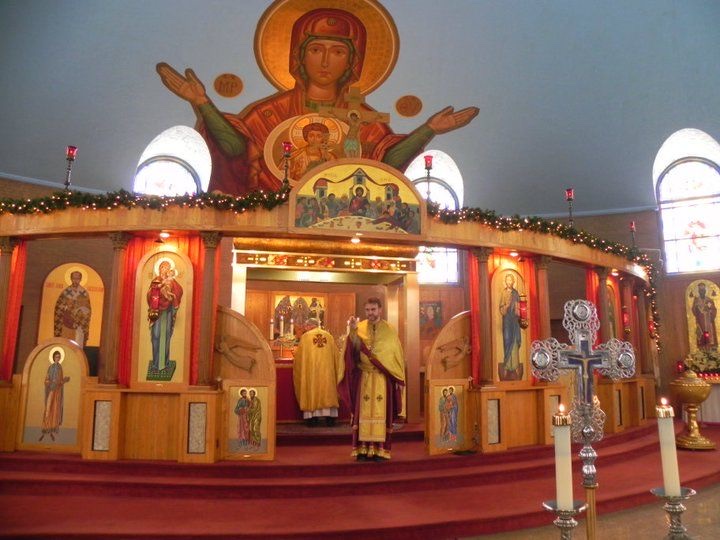 St Nicholas Byzantine Catholic | 1051 Robinson Ave, Barberton, OH 44203, USA | Phone: (330) 753-2031