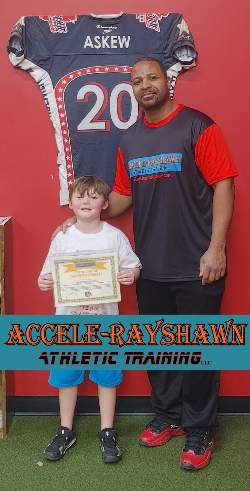 Accele-Rayshawn Athletic Training LLC | 3320 Tylersville Rd, Fairfield, OH 45011, USA | Phone: (513) 549-1652