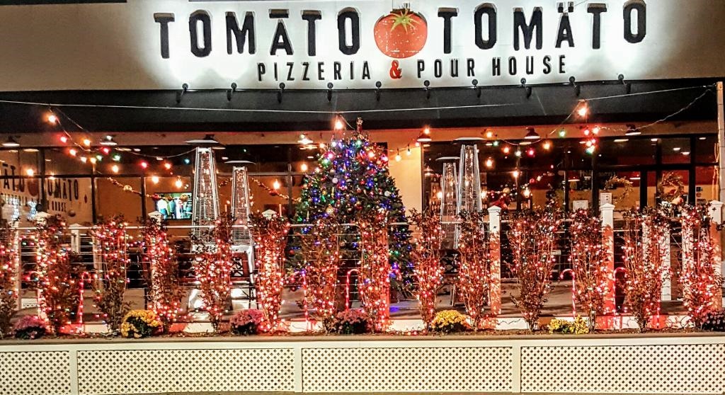 Tomato Tomato | 401 Shippan Ave, Stamford, CT 06902, USA | Phone: (203) 658-8900