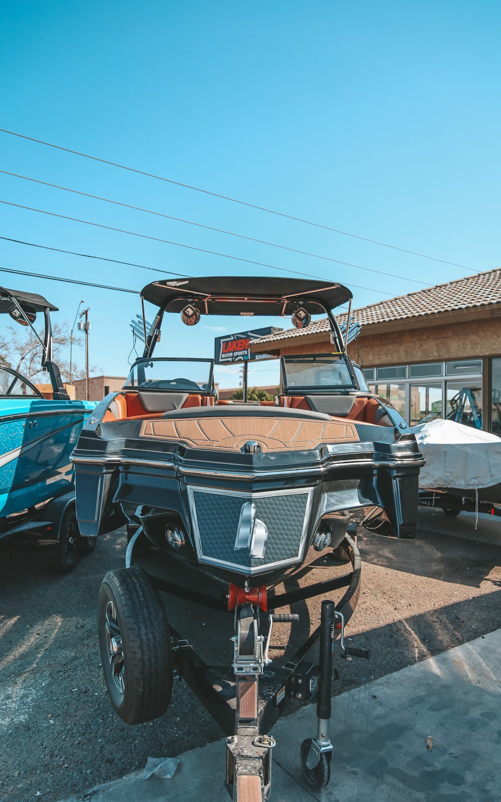 LAKEN WATER SPORTS | HEYDAY | SANGER | 16202 N Cave Creek Rd, Phoenix, AZ 85032 | Phone: (602) 867-3570