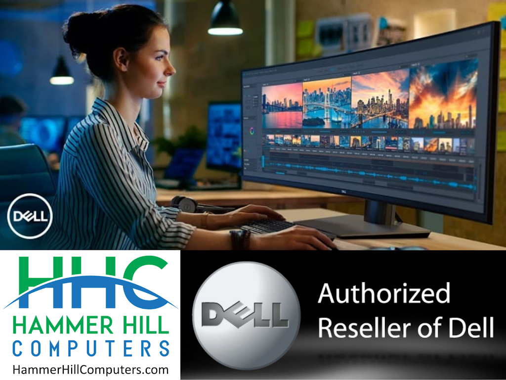 Hammer Hill Computers | 815 Wilson St, Danville, VA 24541, USA | Phone: (434) 298-4484