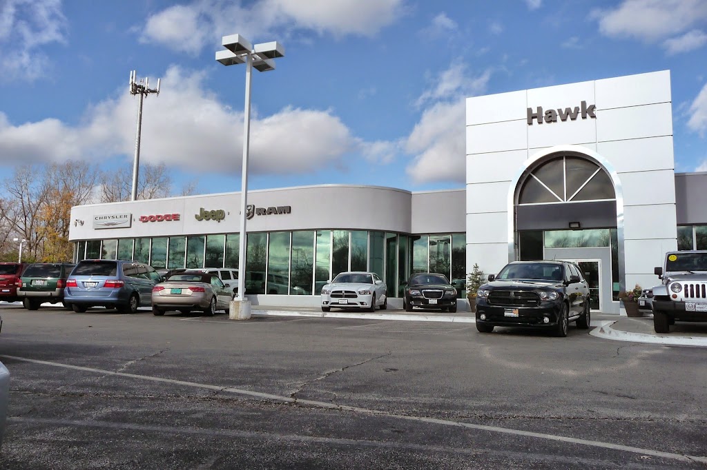 Hawk Chrysler Dodge Jeep Ram | 7911 W Roosevelt Rd, Forest Park, IL 60130, USA | Phone: (708) 556-2418