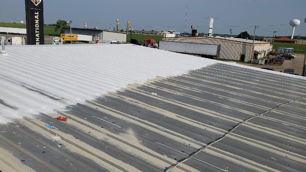 Yutzy Roofing Service LLC | 15208 S Partridge Rd, Partridge, KS 67566, USA | Phone: (620) 200-1343