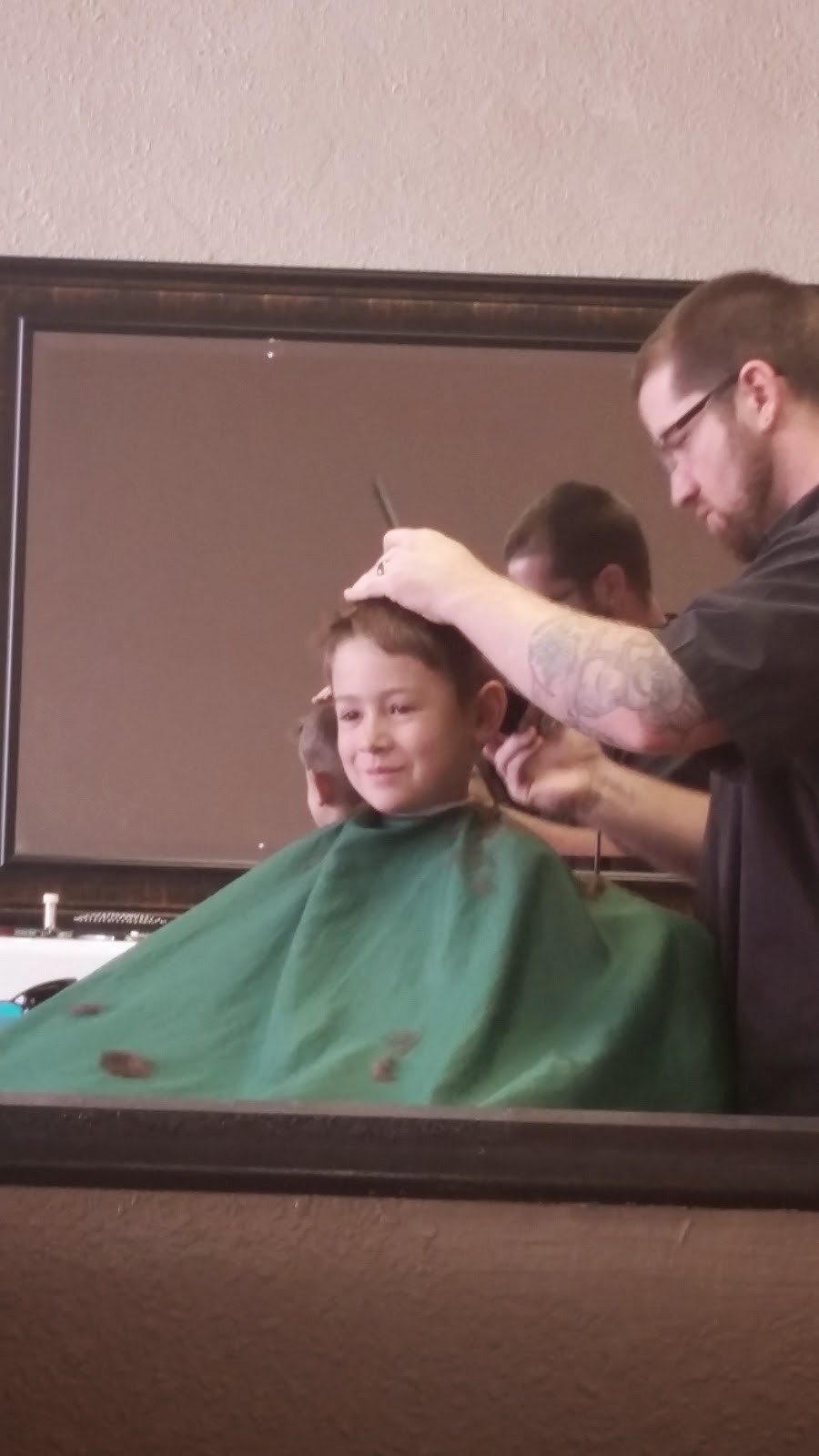 Family Barber | 1007 Elm St suite b, Boulder City, NV 89005, USA | Phone: (702) 767-9593