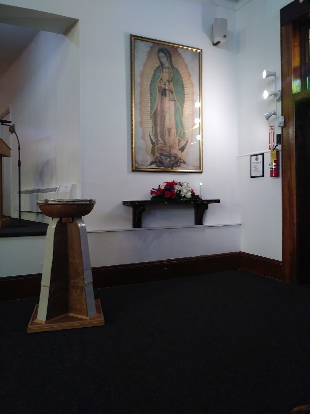 All Saints Catholic Church | 1415 Dakota St, El Paso, TX 79930, USA | Phone: (915) 566-9711