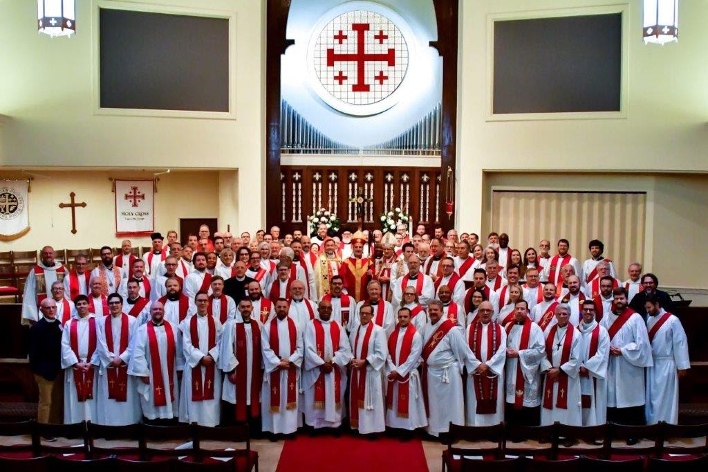 Holy Cross Cathedral (Anglican) | 3836 Oak Grove Rd SW, Loganville, GA 30052, USA | Phone: (770) 466-2888