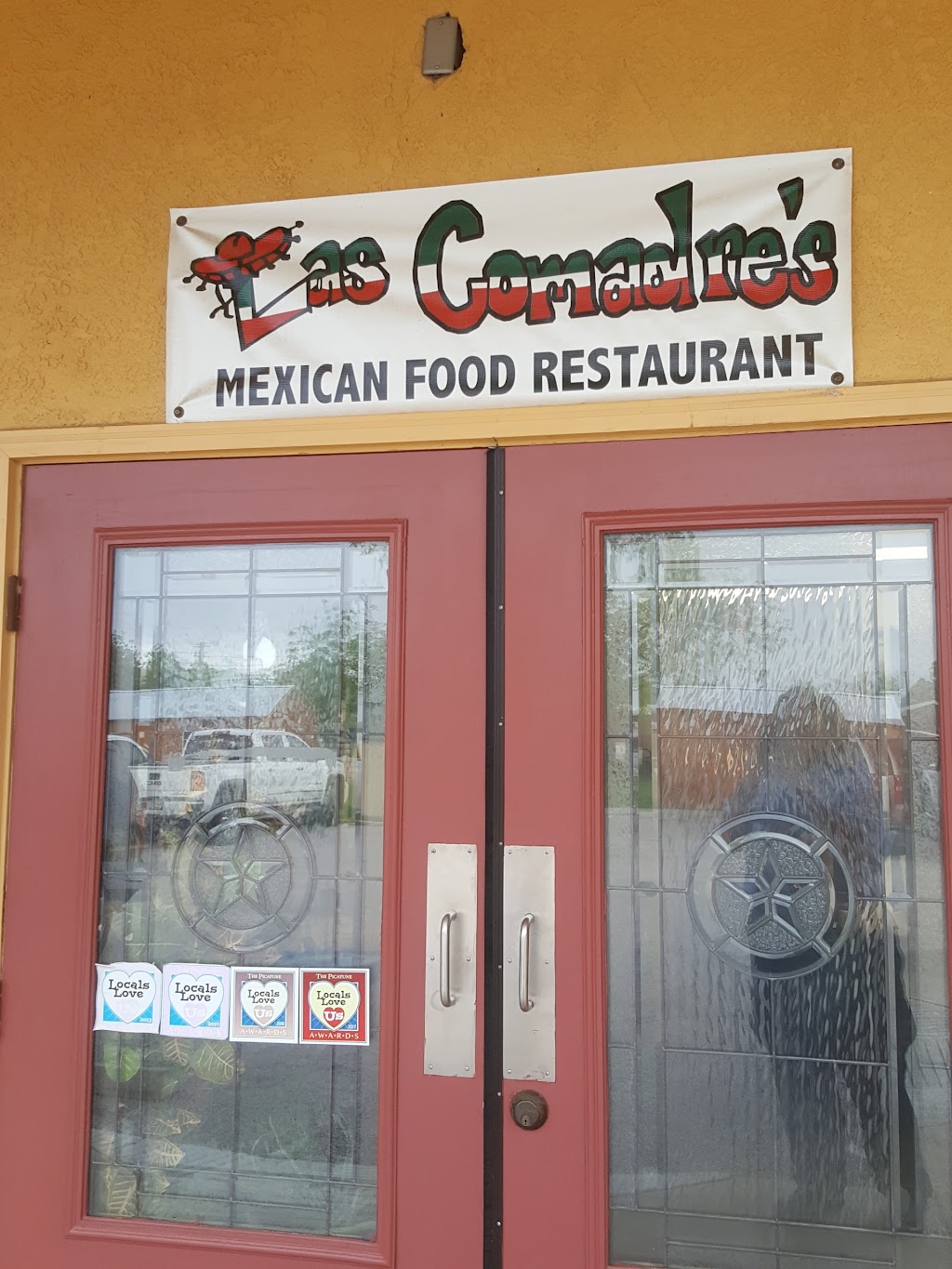 Las Comadres | 1001 S Water St E, Burnet, TX 78611, USA | Phone: (512) 715-0227
