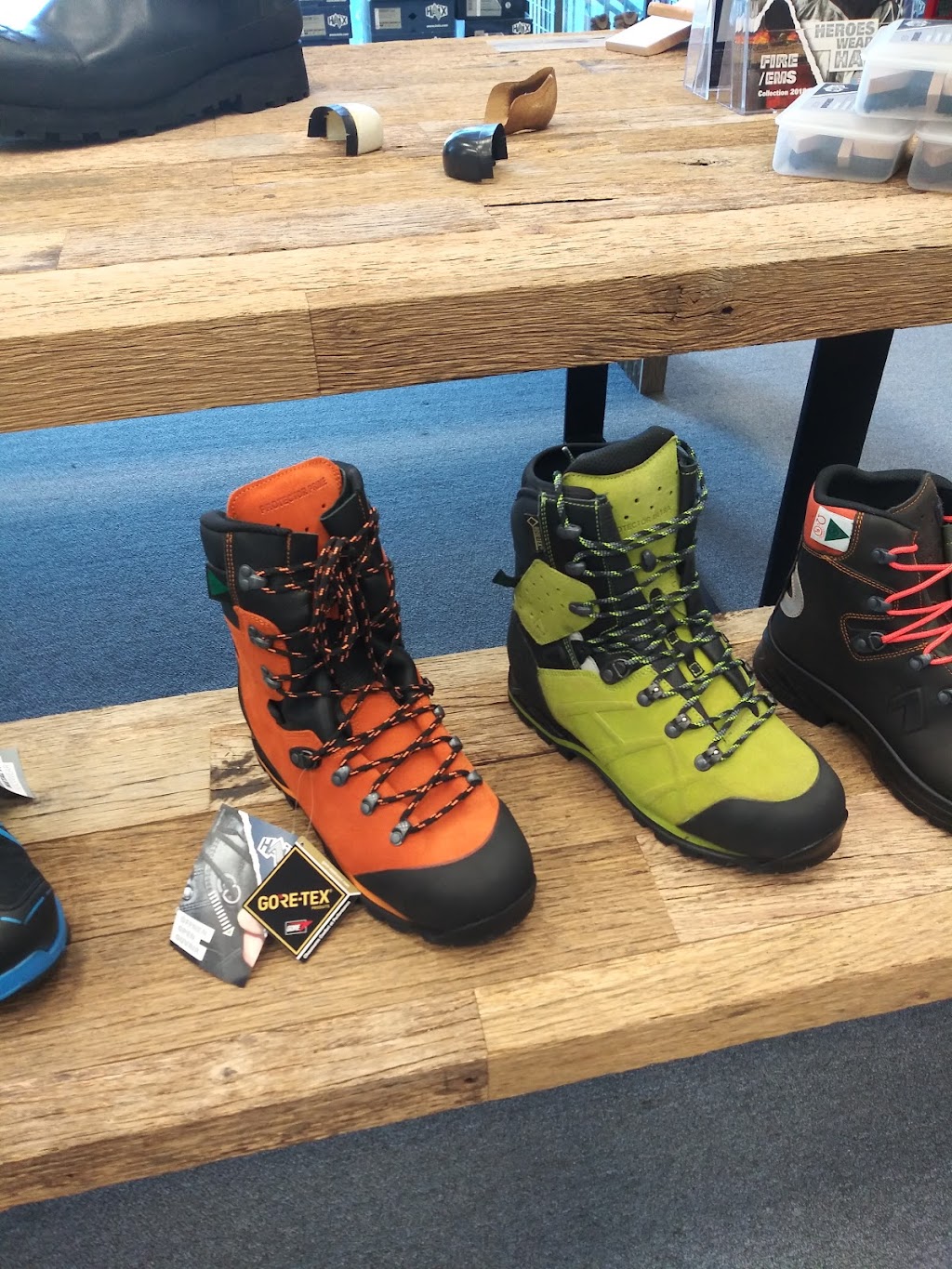 Haix North America, Inc. | 2320 Fortune Dr #120, Lexington, KY 40509, USA | Phone: (866) 344-4249