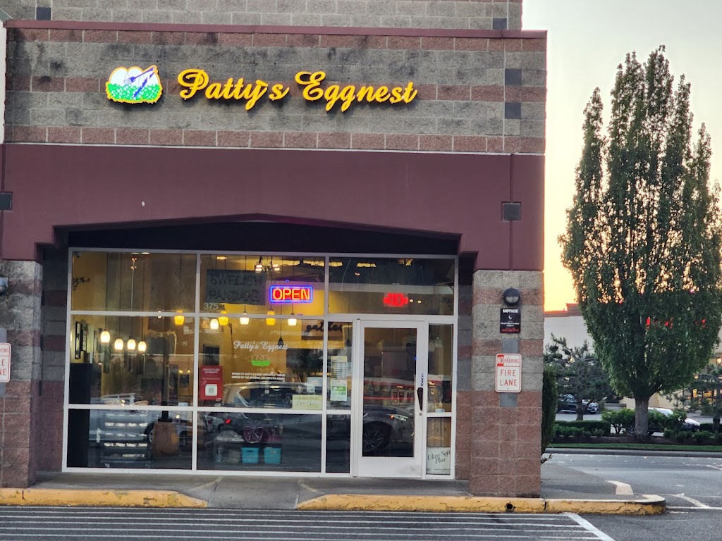 Patty’s Eggnest - Southcenter | 375 Strander Blvd, Tukwila, WA 98188 | Phone: (253) 220-8331