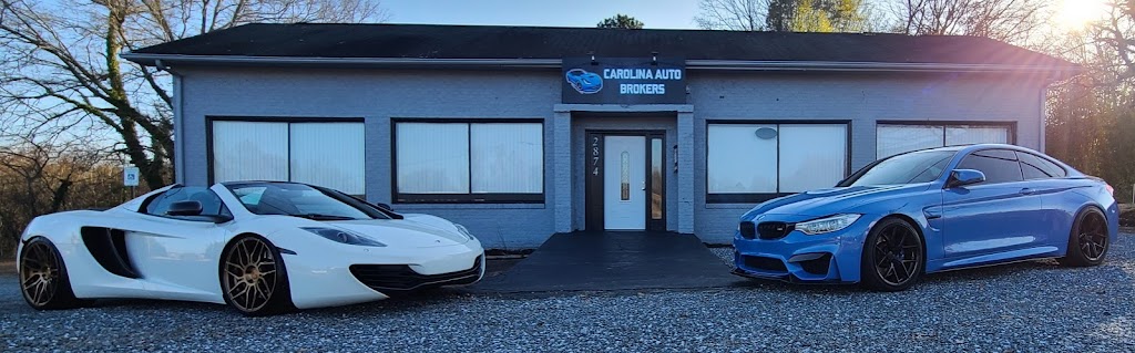 Carolina Auto Brokers of Hickory | 2874 US Hwy 70 SE, Newton, NC 28658, USA | Phone: (828) 234-9933