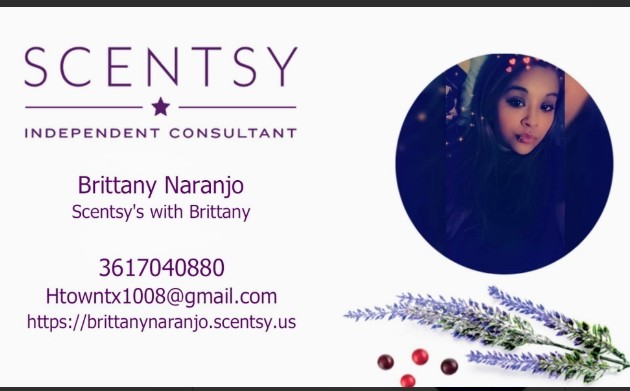 SCENTSYS WITH BRITTANY | 1089 fm rd, Sinton, TX 78387, USA | Phone: (361) 704-0880