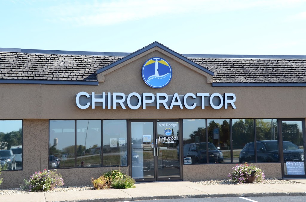 Lighthouse Chiropractic Health | 2890, 578 Dodge Ave NW, Elk River, MN 55330, USA | Phone: (763) 441-1701