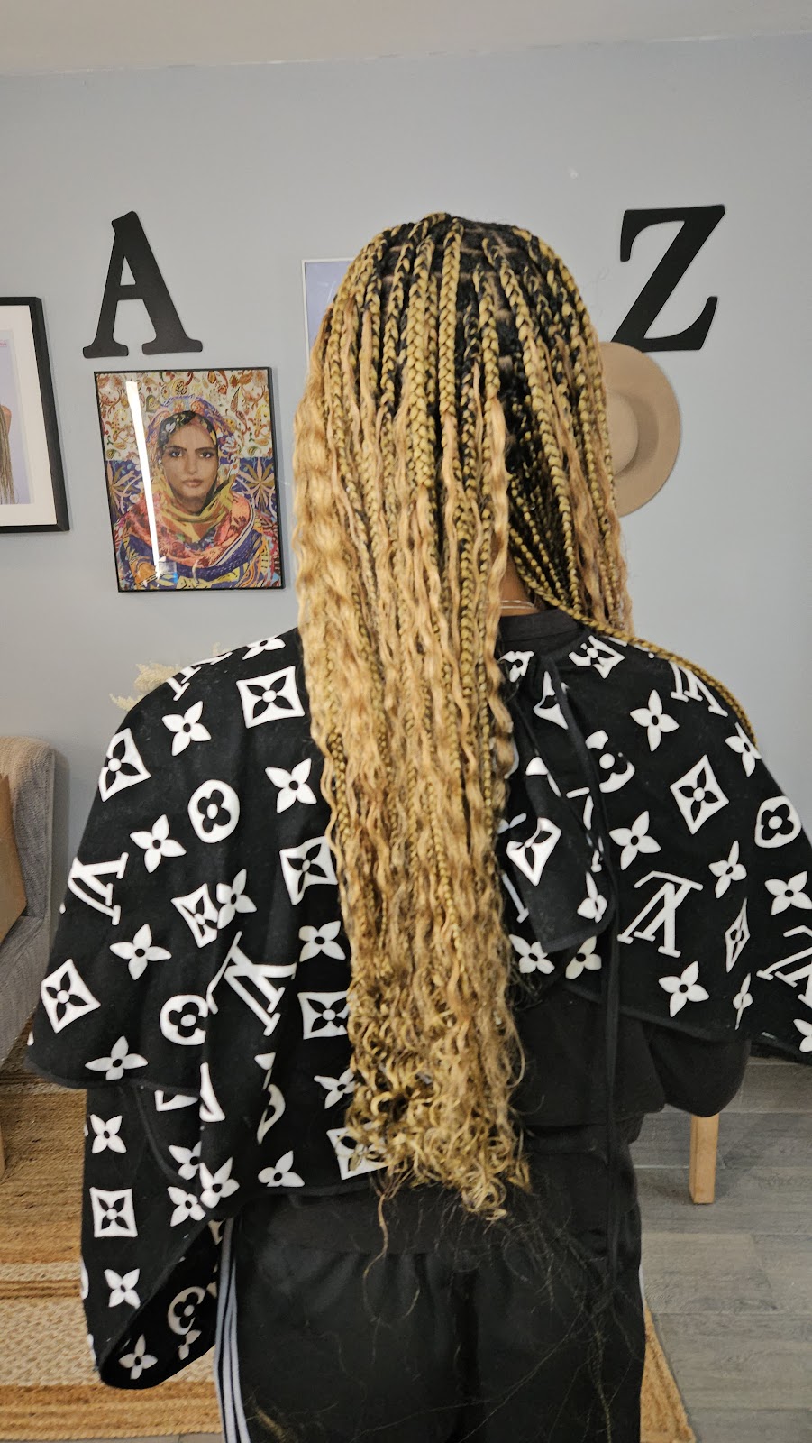 AZ HAIR BRAIDING | 5103 Tarpon Ct, Waldorf, MD 20603, USA | Phone: (202) 361-8150