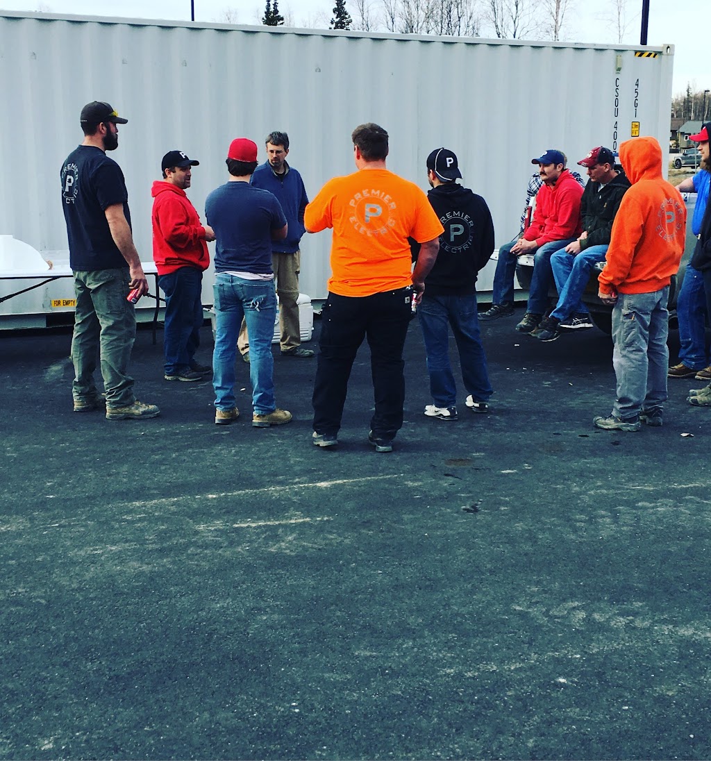 Premier Electric, LLC Alaska | 5956 E Shop Cir, Palmer, AK 99645, USA | Phone: (907) 357-4220