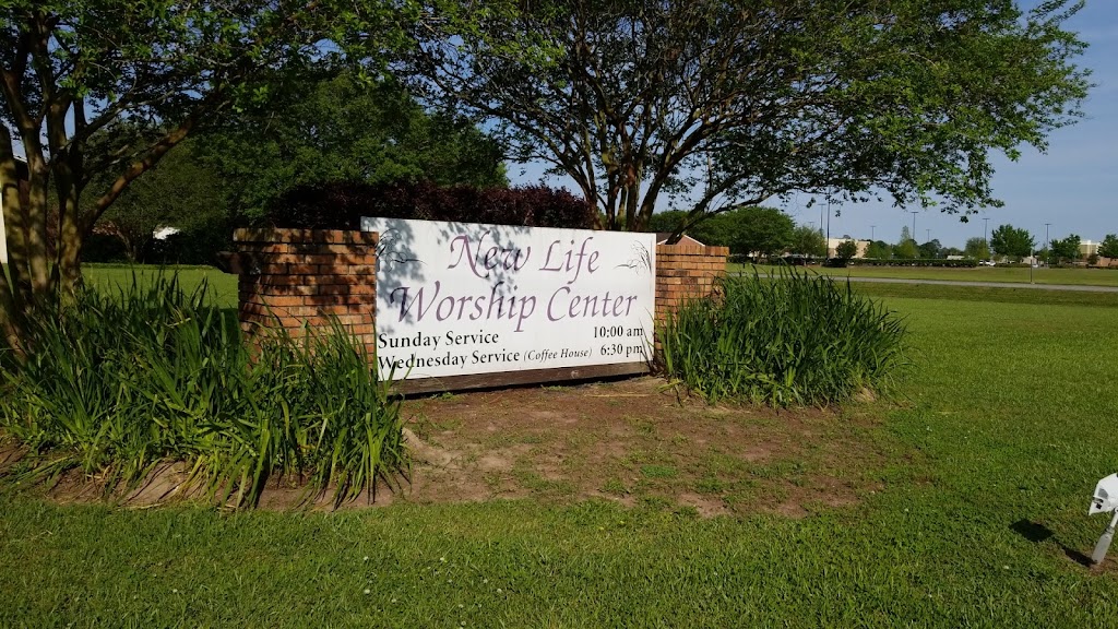 New Life Worship Center | 806 Hospital Rd, New Roads, LA 70760, USA | Phone: (225) 638-7000