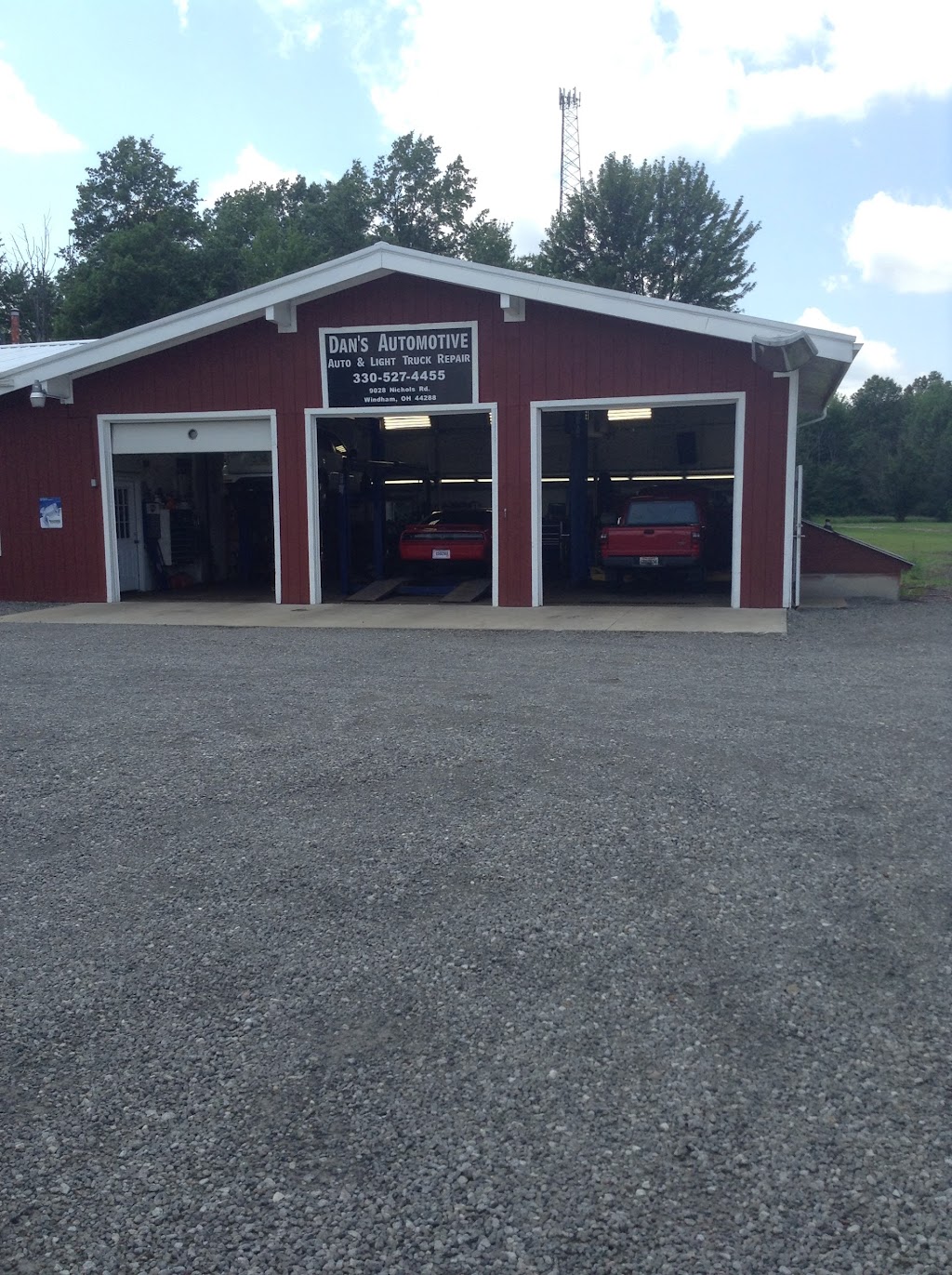 Dans Automotive Inc. | 9028 Nichols Rd, Windham, OH 44288 | Phone: (330) 527-4455