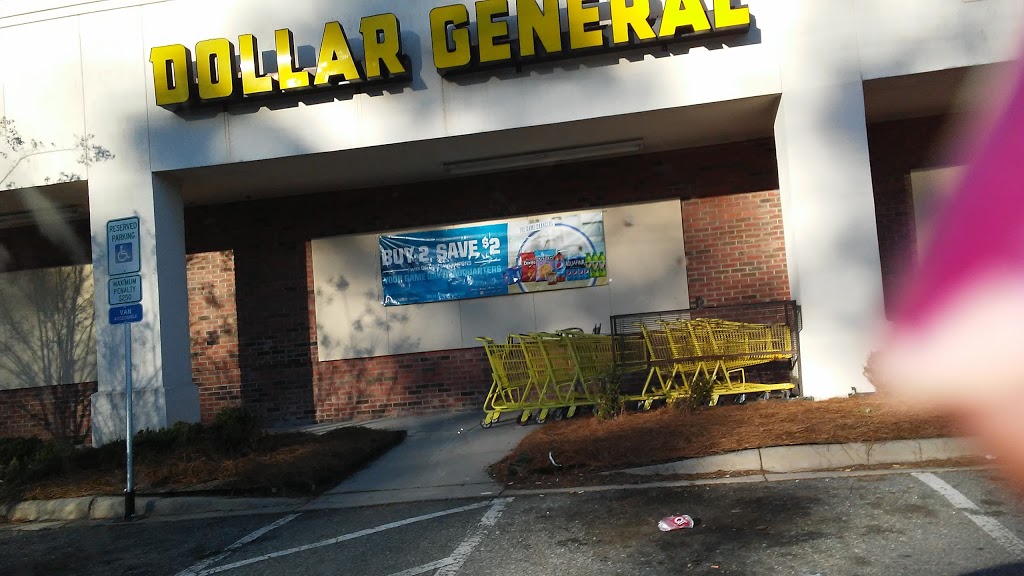 Dollar General | 501 Warren Coleman Blvd, Concord, NC 28025, USA | Phone: (980) 283-2840