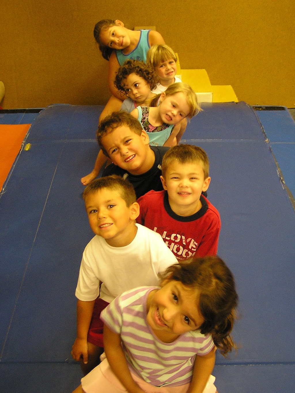 Paragon School-Artistic Gymnastics | 49 Walnut St STE 4, Norwood, NJ 07648 | Phone: (201) 767-6921