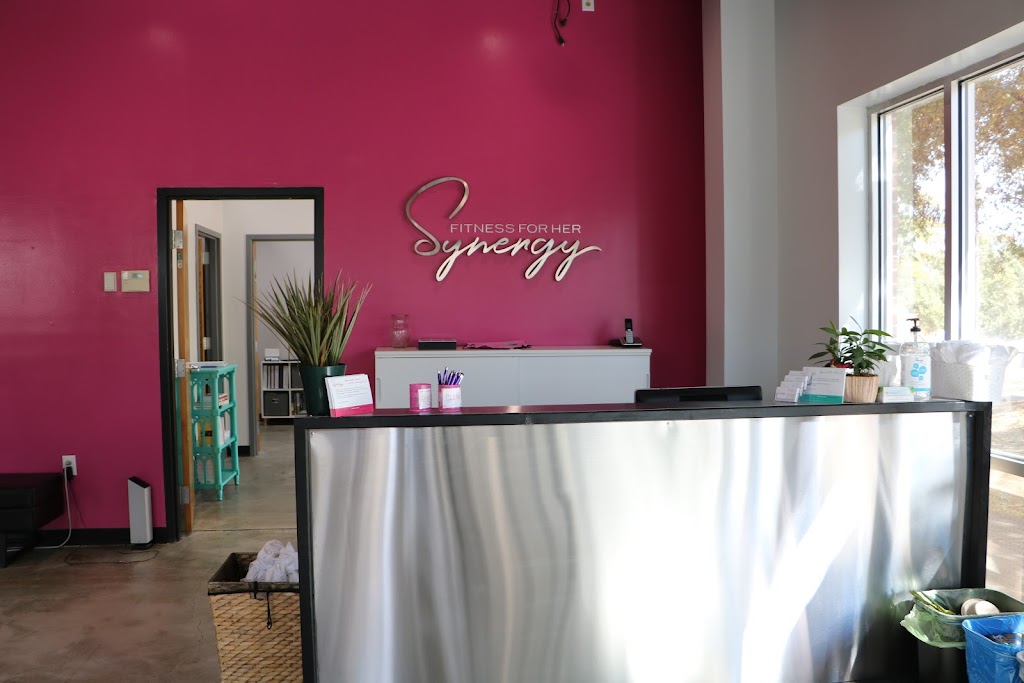 Synergy Fitness for Her | 4810 Hope Valley Rd STE 107, Durham, NC 27707, USA | Phone: (919) 402-0888