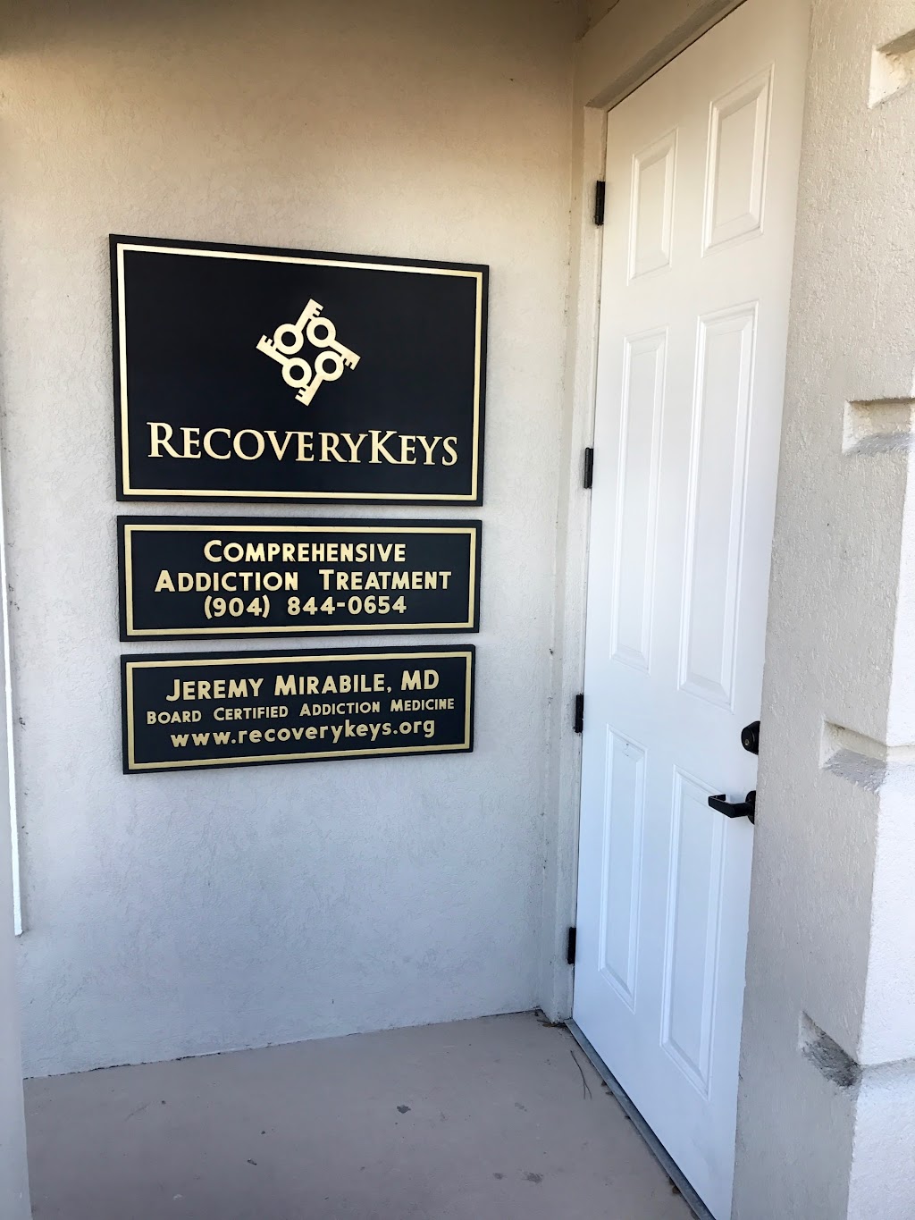 Recovery Keys - Jacksonville | 6100 Greenland Rd Suite 201, Jacksonville, FL 32258, USA | Phone: (904) 551-1394