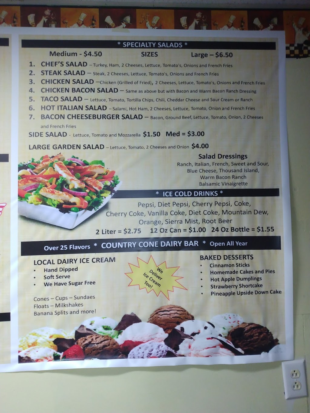 CountryBoys Pizza | 2463 Race Track Rd, New Cumberland, WV 26047, USA | Phone: (304) 387-2697