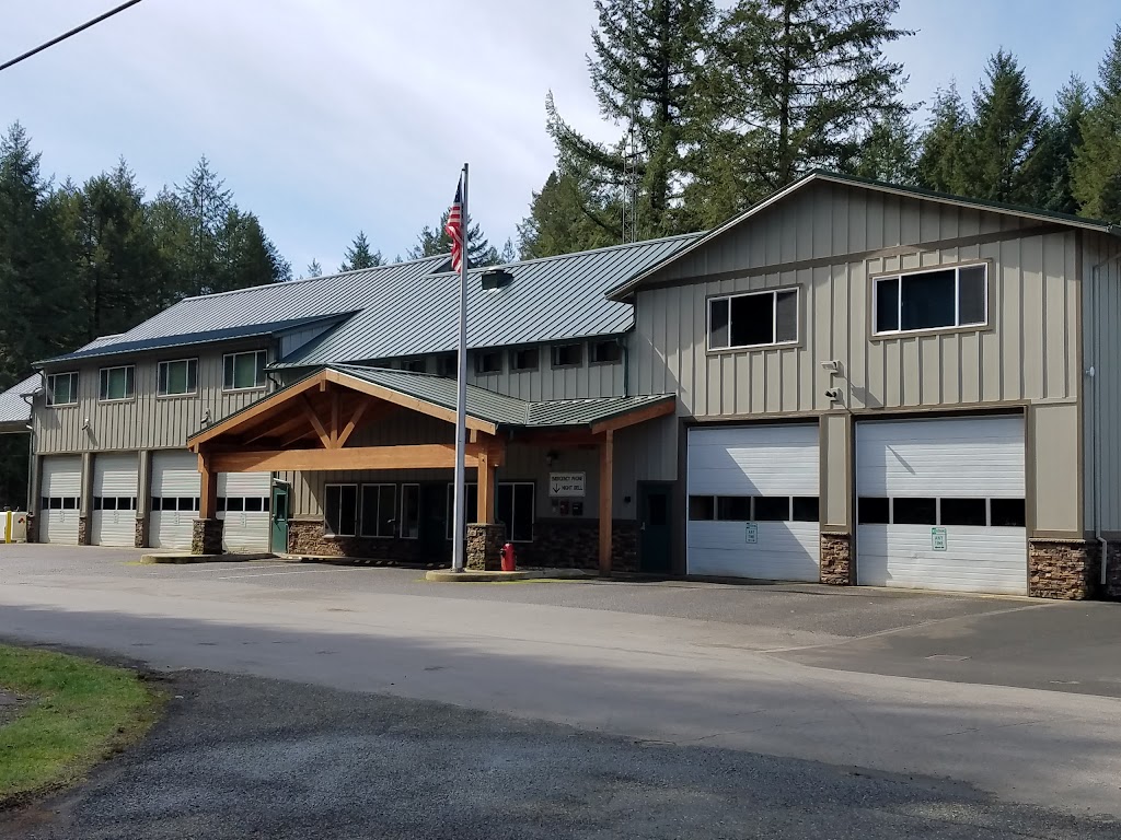 North Country EMS Station 51 | 404 S Parcel Ave, Yacolt, WA 98675, USA | Phone: (360) 686-3271