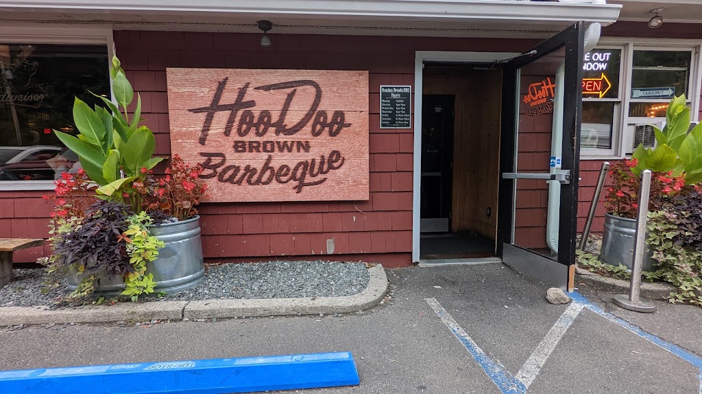 Hoodoo Brown BBQ | 967 Ethan Allen Hwy, Ridgefield, CT 06877, USA | Phone: (203) 438-6033