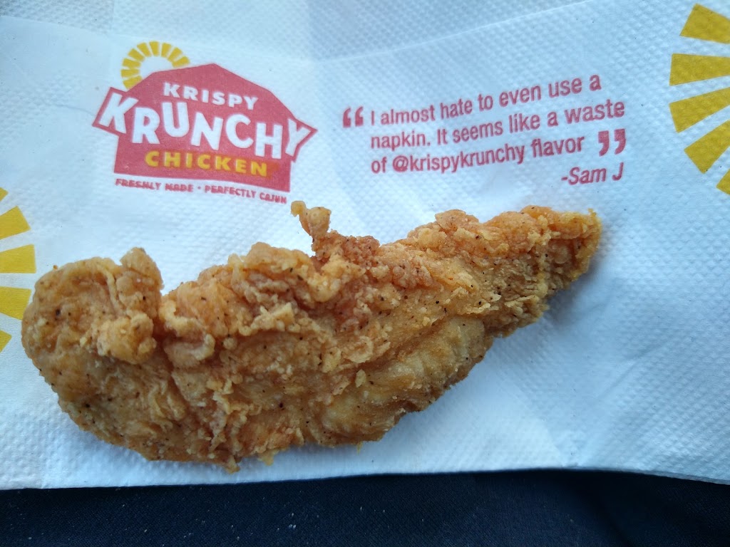 Krispy Krunchy Chicken | 19320 Bothell Everett Hwy, Bothell, WA 98012, USA | Phone: (425) 398-0679