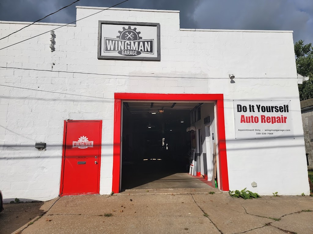 Wingman Garage (DIY Garage) | 148 Auble St, Wadsworth, OH 44281 | Phone: (330) 336-7564