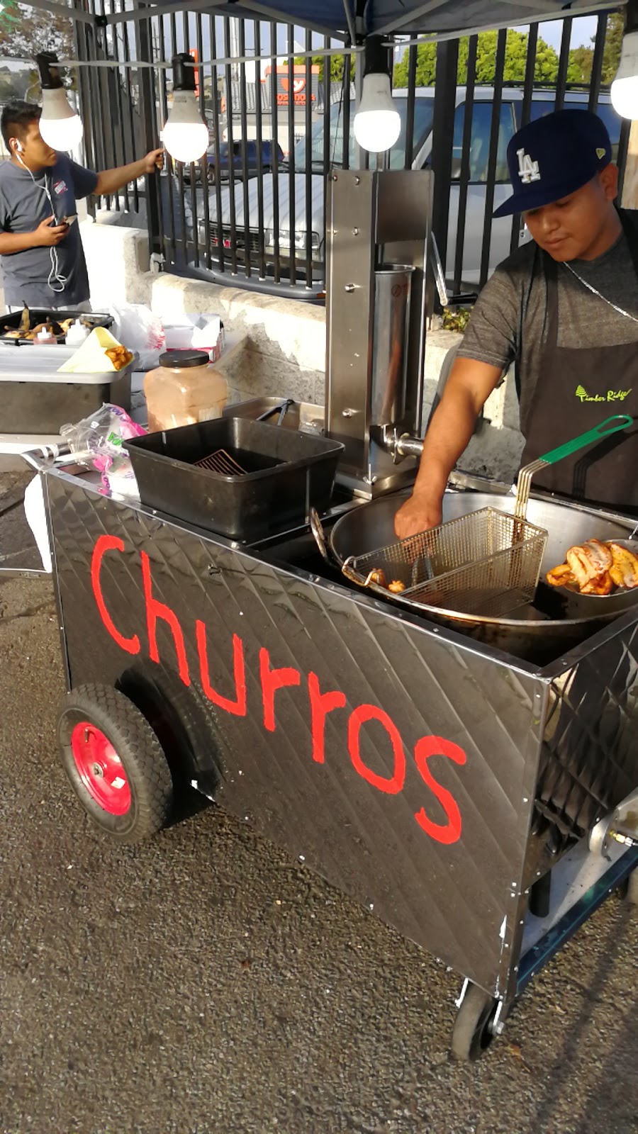 Churros Irma | 2511 Daly St, Los Angeles, CA 90031, USA | Phone: (323) 910-9193