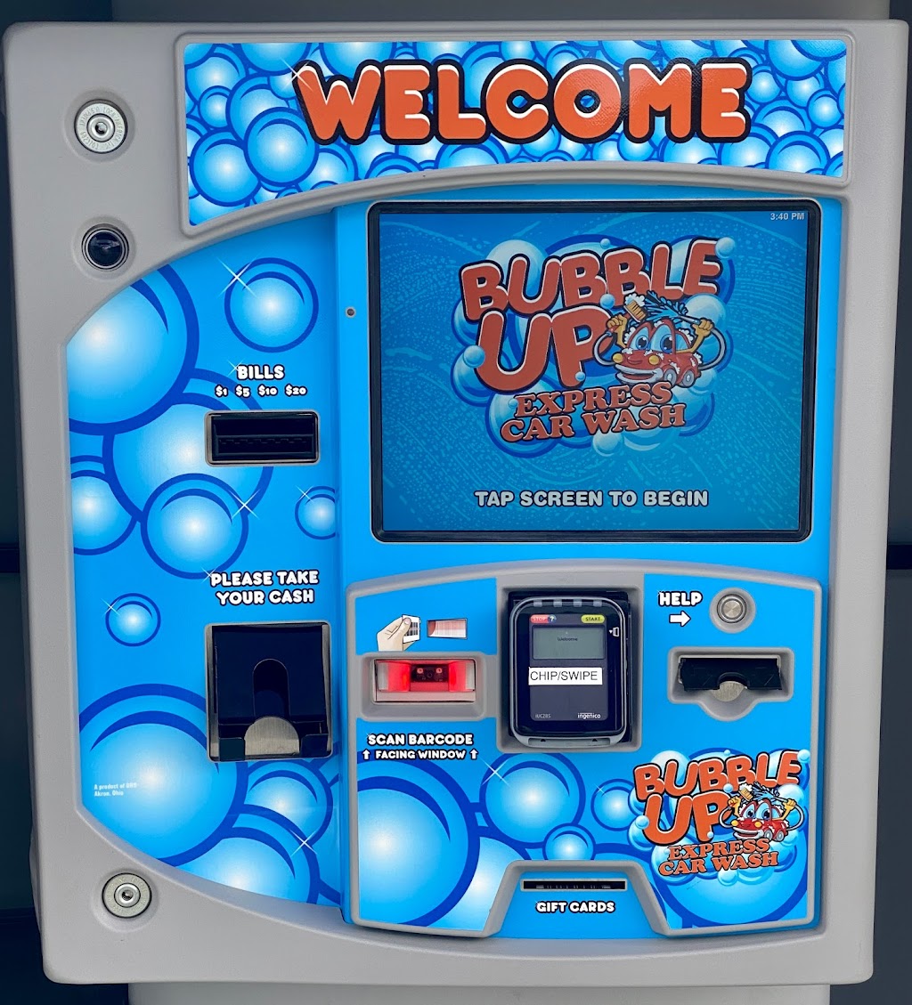 Bubble Up Express Car Wash | 6477 Foothill Blvd, Tujunga, CA 91042, USA | Phone: (818) 273-9577