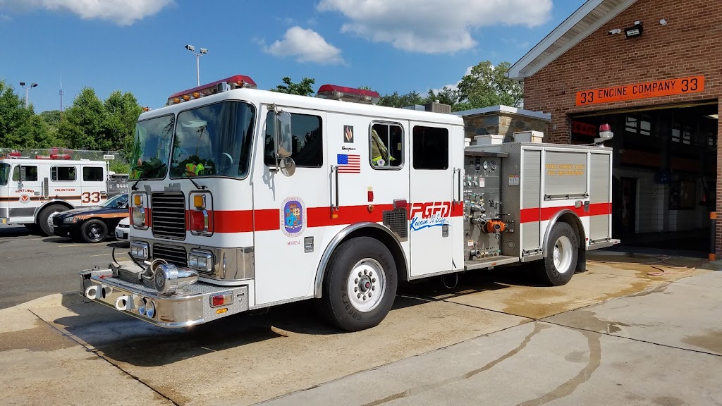 Kentland Volunteer Fire Department | 7701 Landover Rd, Landover, MD 20785, USA | Phone: (301) 773-6033