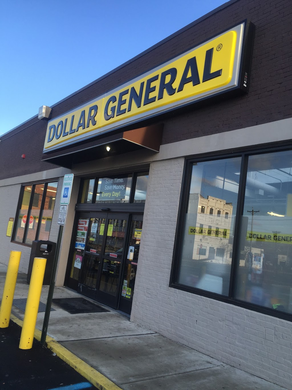 Dollar General | 802 Prospect St, Trenton, NJ 08618, USA | Phone: (609) 414-7006