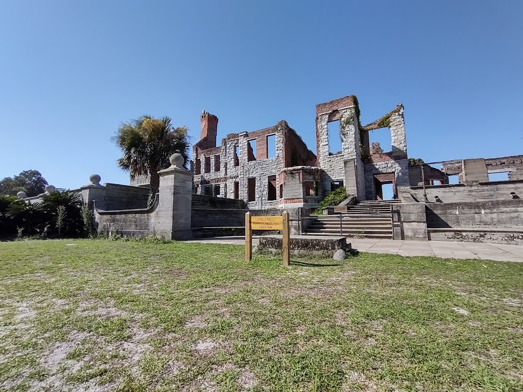 Dungeness Ruins | St Marys, GA 31558, USA | Phone: (912) 882-4336