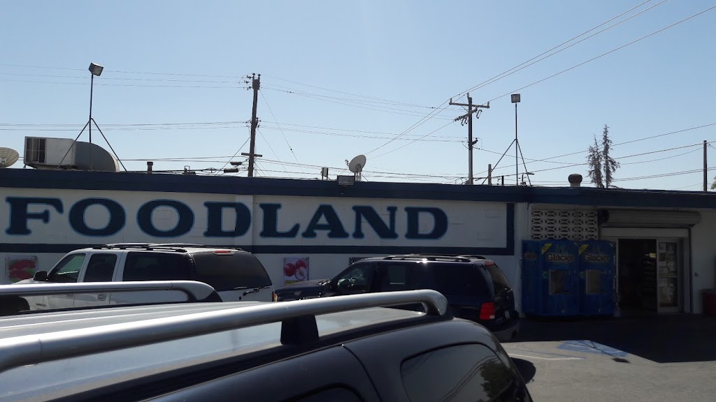 Foodland | 1217 Morning Dr, Bakersfield, CA 93306, USA | Phone: (661) 366-4824