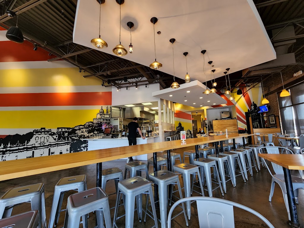 Taco Ocho - Richardson | 930 E Campbell Rd #109, Richardson, TX 75081, USA | Phone: (972) 238-8080