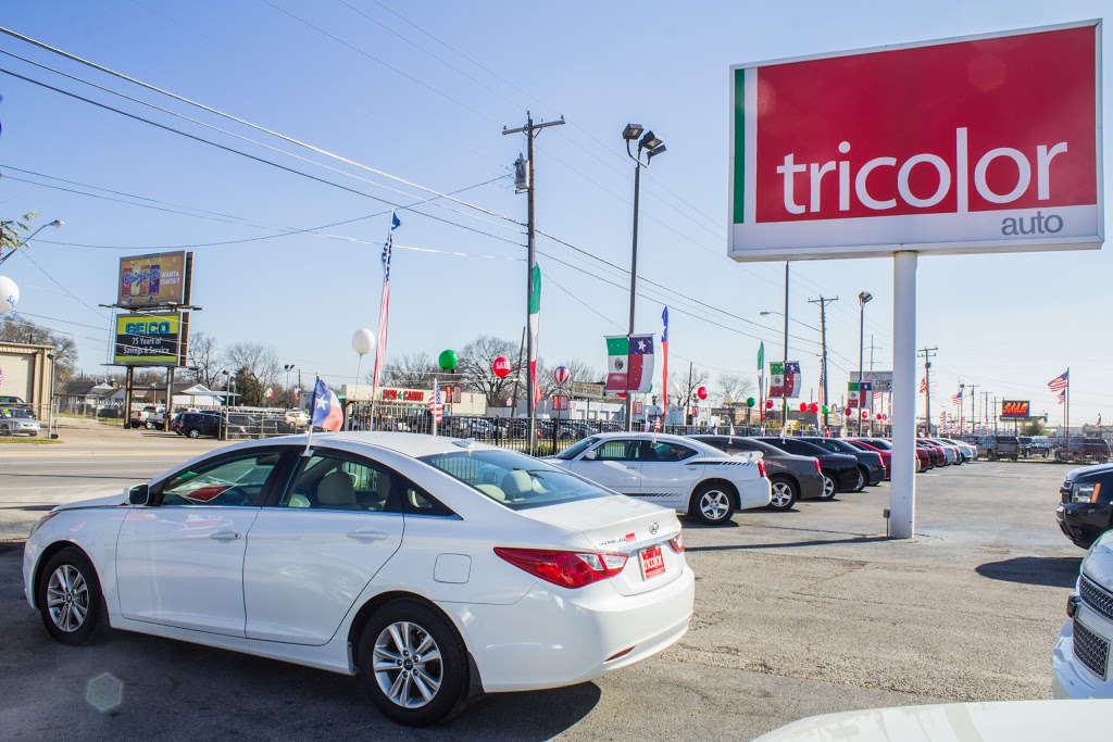 Tricolor Auto - Buckner Blvd. | 551 S Buckner Blvd, Dallas, TX 75217, USA | Phone: (214) 269-7840