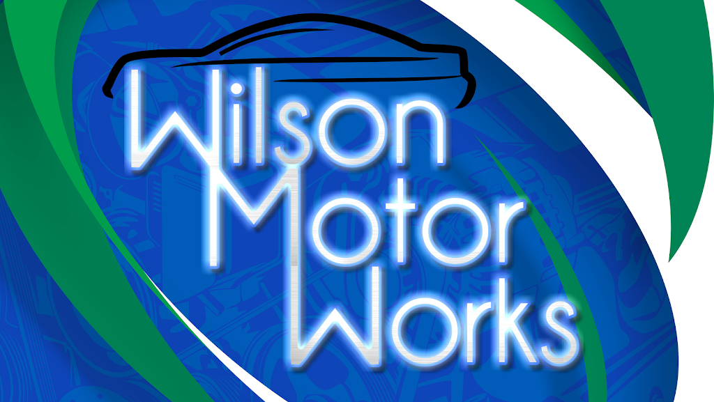 Wilson Motor Works | 2605 Manatee Harbor Dr, Ruskin, FL 33570, USA | Phone: (813) 445-3089